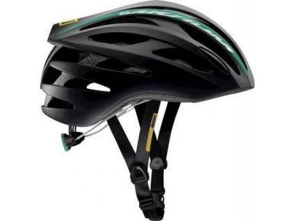 přilba MAVIC Aksium Elite 2018 černá