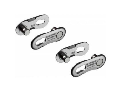 spojka řetězu Shimano SM-CN910-12 12 rychlostí 2ks