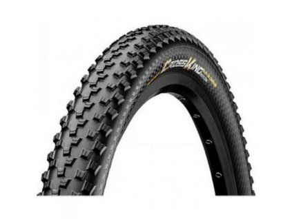 plášť Continental Cross King II 26" TR kevlar 26x2,2