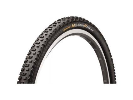plášť Continental Mountain King II 27,5x2,4 drát SL