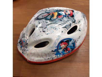 Přilba Mickey