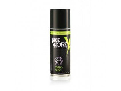 čistič brzd BIKEWORKX clean star 200ml