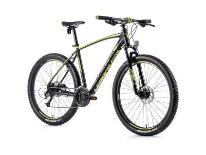 MTB 27,5" LF 21 Esent 16" black matt/yellow