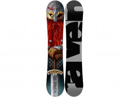 3000 snowboard raven dwarf