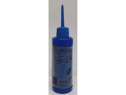 olej na kola LONGUS, kapátko 80 ml