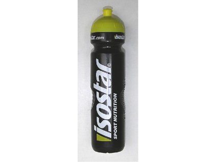 láhev ISOSTAR 1l černá sosák