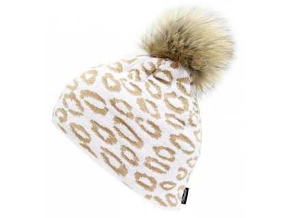 Leopard, white