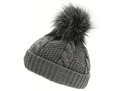 Viva Kaprun, grey/pink