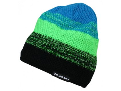 Cube black/neon green/blue
