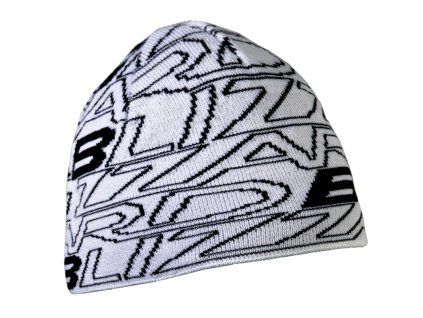 Phoenix cap, white/black