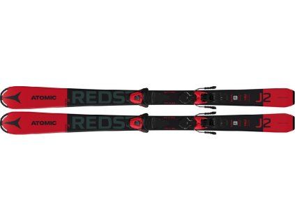 lyže ATOMIC Redster J2+vázání L6 GW 130cm 20/21