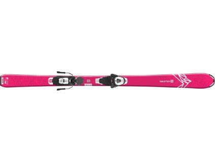 lyže SAL.QST Lux JR M+vázání L6 GW J2 130cm 20/21