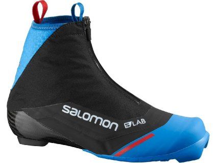 běž.boty SAL.S/LAB Carbon CL Prolink 19/20