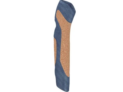 náhradní grip běž.holí SAL.SLAB Carbon blk 15/16