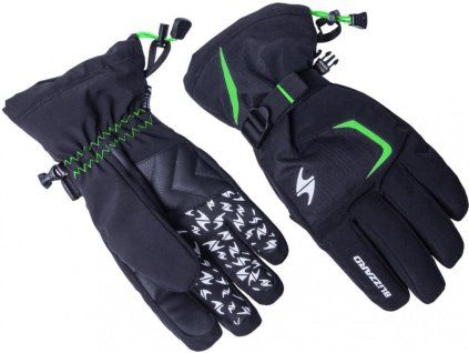 BLIZZARD Reflex, black/green