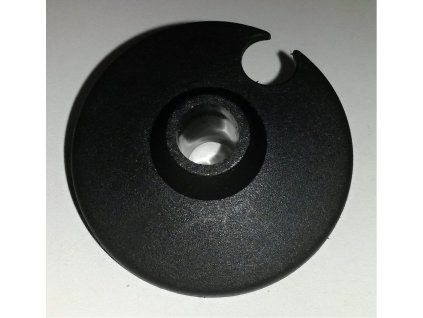kroužek pro sjezdové hole art.49 včetně držáku