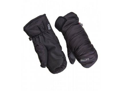 BLIZZARD Viva Mitten, black