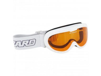 BLIZZARD Ski Gog. 902 AO, white shiny, rosa1