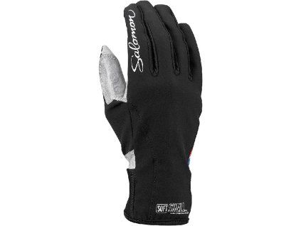 rukavice SAL.Nordic Equipe W black