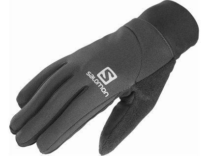 rukavice SAL.Race Nordic warm black