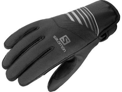 rukavice SAL.RS warm U black/charcoal 20/21