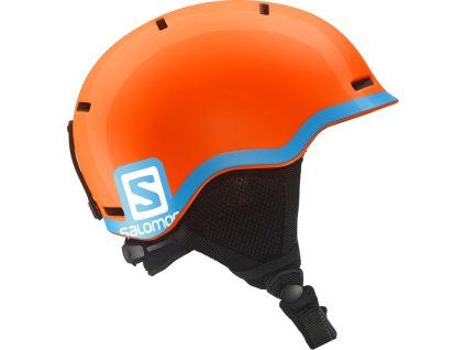 lyž.helma SAL.Grom orange/blue KIDS