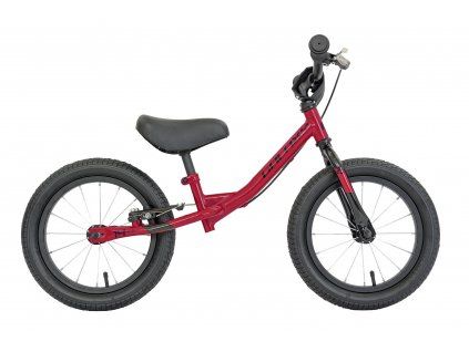 ODRÁŽEDLO GALAXY NIMBUS 14" ČERVENÁ