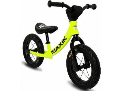 odrážedlo MAXÍK Evo neon