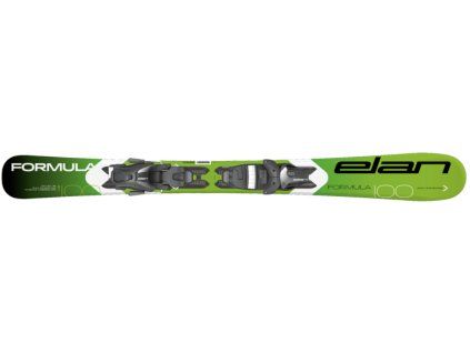 Elán JR FORMULA GREEN
