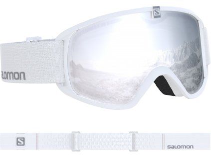 lyž.brýle SAL.Trigger white/UNI s.white 18/19