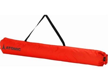 vak ATOMIC 1pár A sleeve red/black 19/20