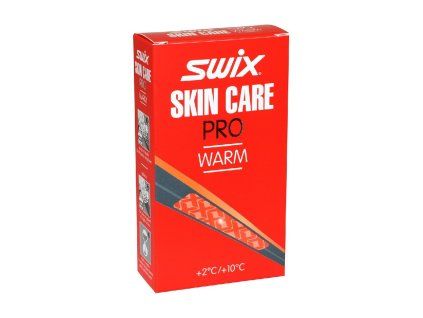 impregnace SWIX N17W skin PRO warm 70ml