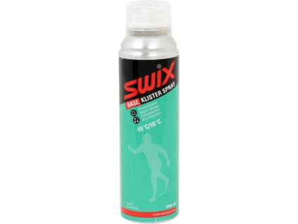 klister SWIX KB20-150C základ. klistr 150 ml zelen