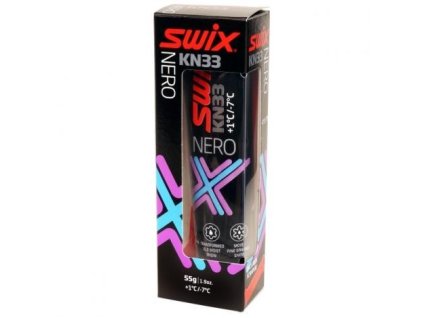 klister SWIX KN44 55g nero -3/+5°