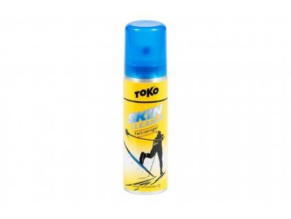 čistič TOKO Skincleaner spray 70ml, na pásy Skin