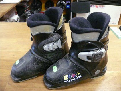 Boty Rossignol 27