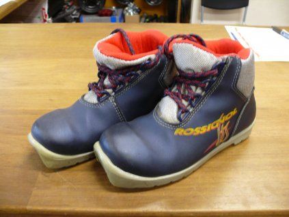 Boty Rossignol nnn 31