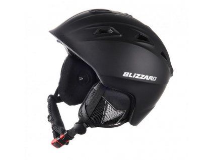 BLIZZARD Demon ski helmet, black matt