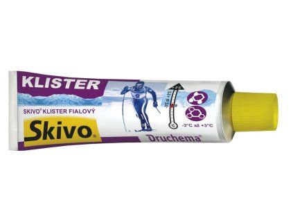 klister SKIVO fialový 50g