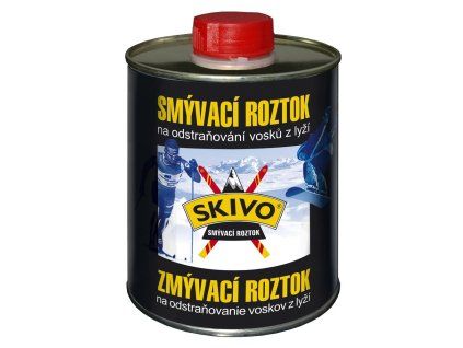 smývací roztok SKIVO 500ml plechovka