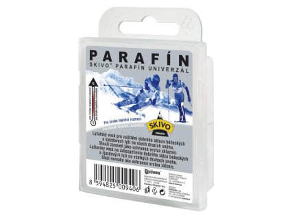 vosk SKIVO parafín universal 40g