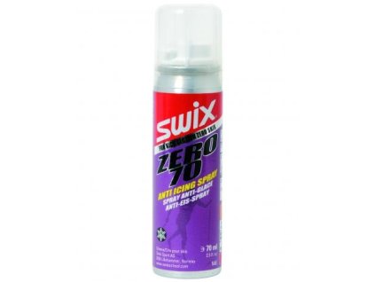 olej SWIX N6C pro skluznice ZERO 70ml