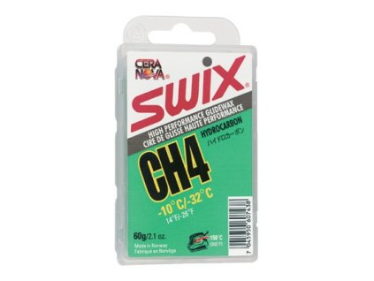 vosk SWIX CH4 60g zelený -10/-32