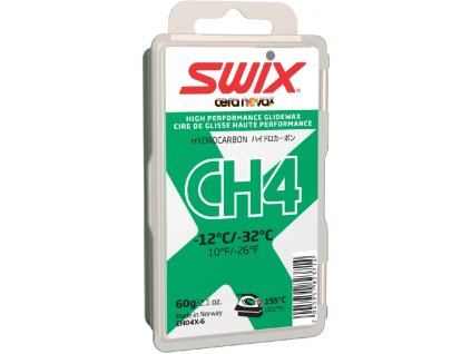 vosk SWIX CH4X 60g zelený -12°/-32°C