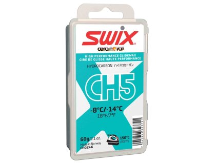 vosk SWIX CH5X 60g -8/-14°C