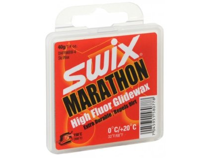 vosk SWIX DHF104BW 40g šedý 0°/+20°C