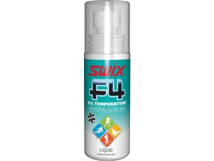 vosk SWIX F4 80NC, 80 ml