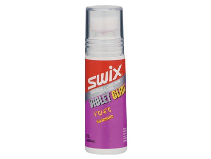 vosk SWIX F7 LNC tekutý 80ml +1/-6°C