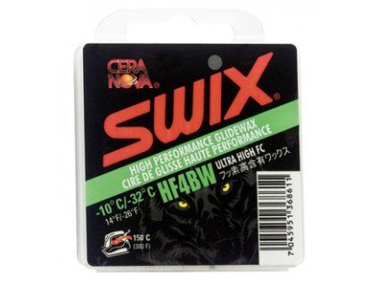vosk SWIX HF4BW 40g