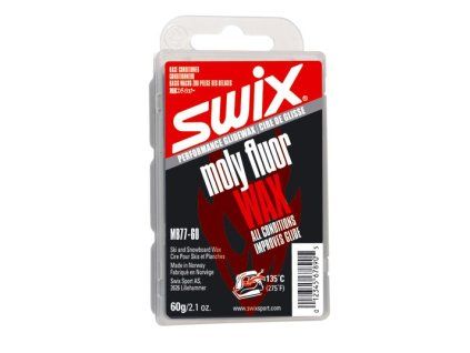 vosk SWIX MB77 60g parafín na renovaci skluznic